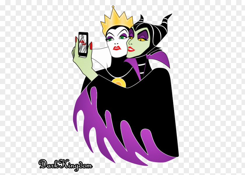 Queen Maleficent Evil Ursula Cruella De Vil PNG