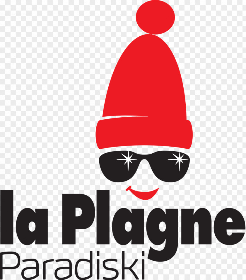 Skiing La Plagne Paradiski Logo Belle Forfait Ski PNG