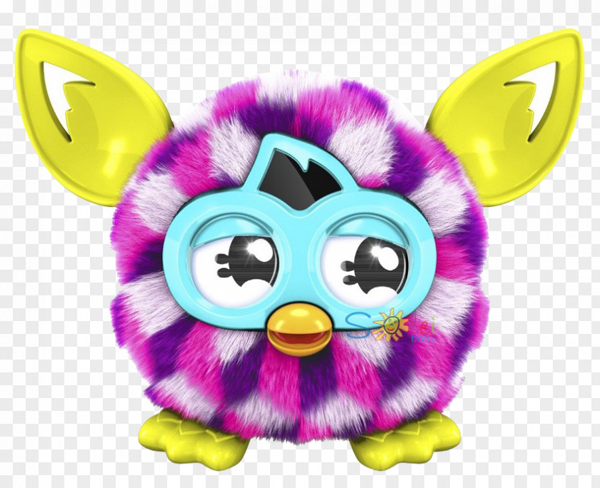 Toy Furby Furbling Creature Stuffed Animals & Cuddly Toys Hasbro PNG
