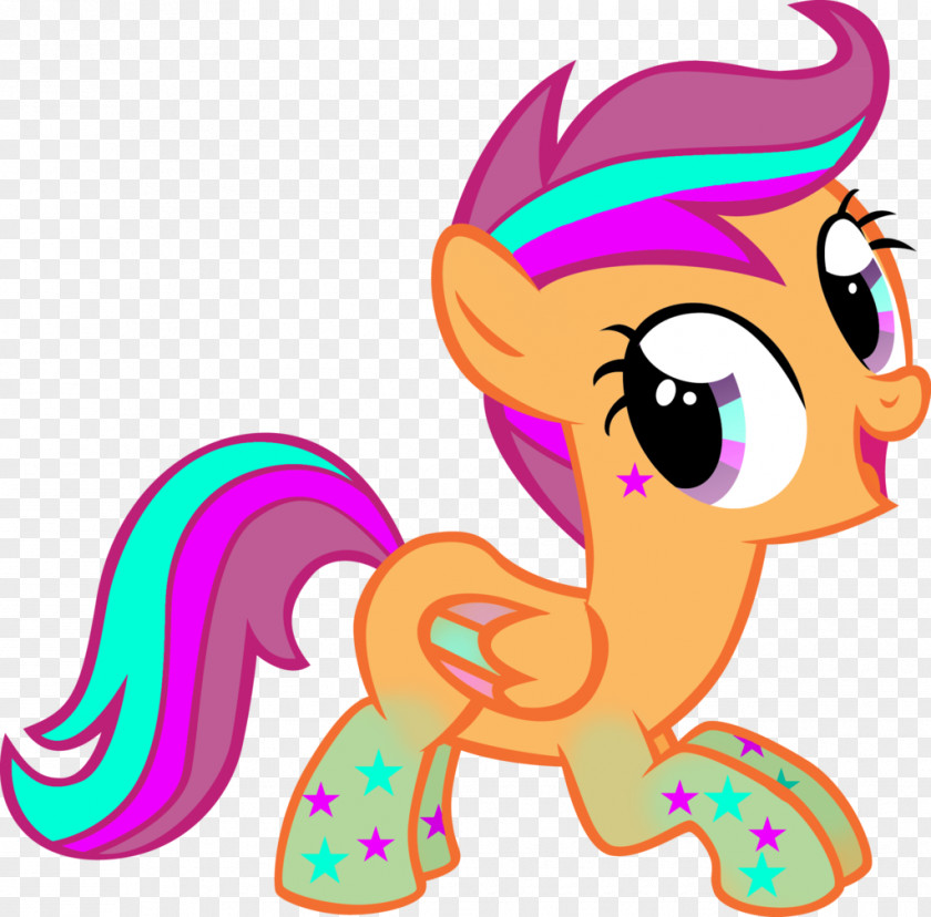 Vector Pony Rainbow Dash Apple Bloom Twilight Sparkle Sweetie Belle PNG