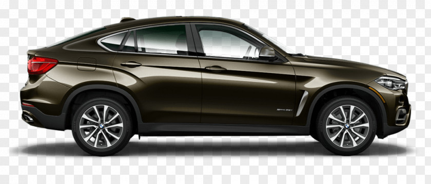 Bmw 2018 BMW X6 M Car Sport Utility Vehicle Luxury PNG