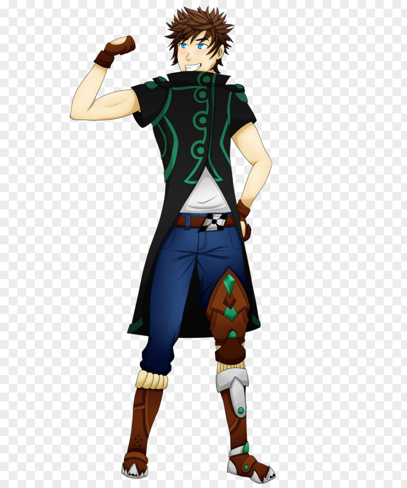 Camus Costume Design Uniform PNG