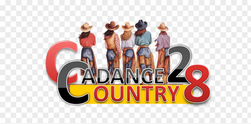 Country Dance Logo Novice Brand Eure-et-Loir PNG