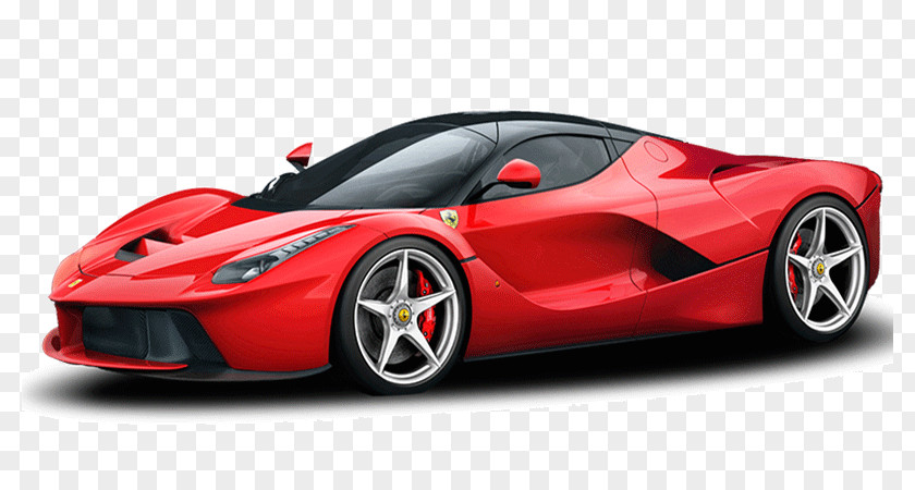 Ferrari LaFerrari Car Enzo 458 PNG