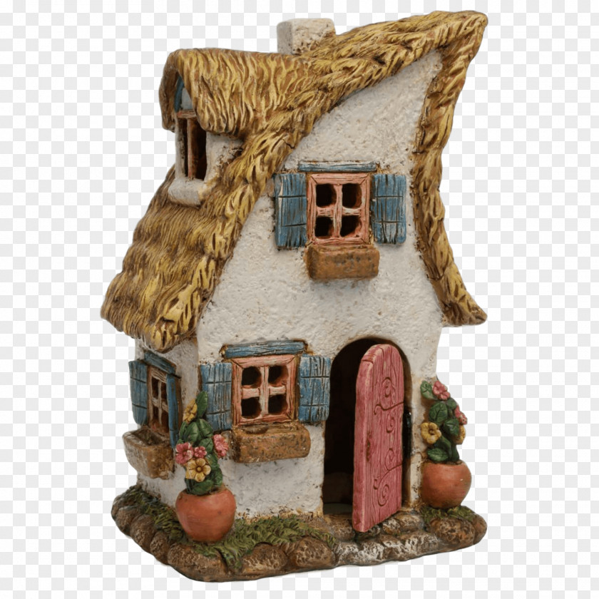 House Garden Ornament Fairy Landscape Lighting PNG