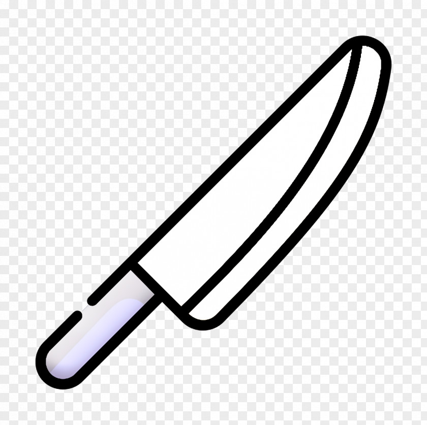 Knife Icon Cooking PNG