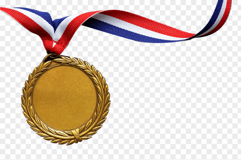Medal Gold Bronze Silver PNG