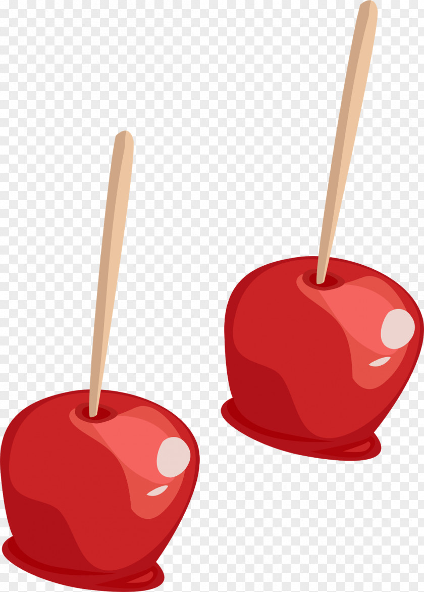 Popcorn Candy Apple Maize PNG