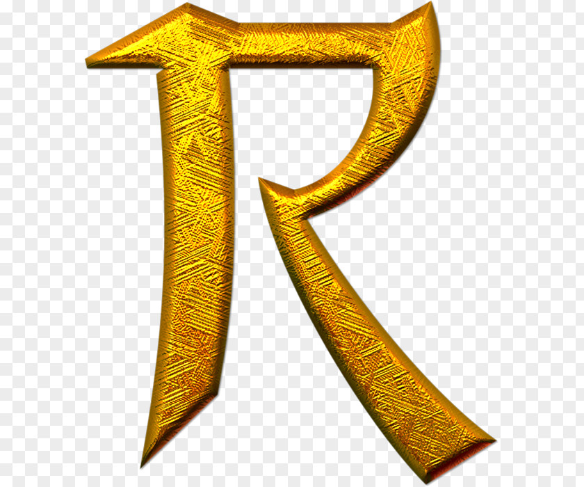 R Letter Alphabet PNG