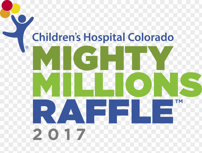Raffle Tickets Children's Hospital Colorado Foundation Stollery Lottery PNG