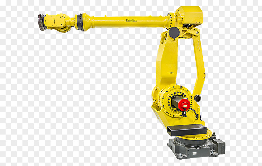 Robot Tool Industrial FANUC KUKA PNG