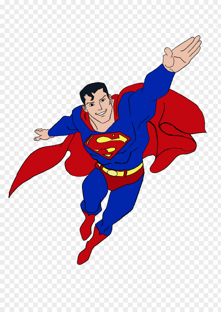 Superman Clipart Superboy Batman Robin Black Adam PNG