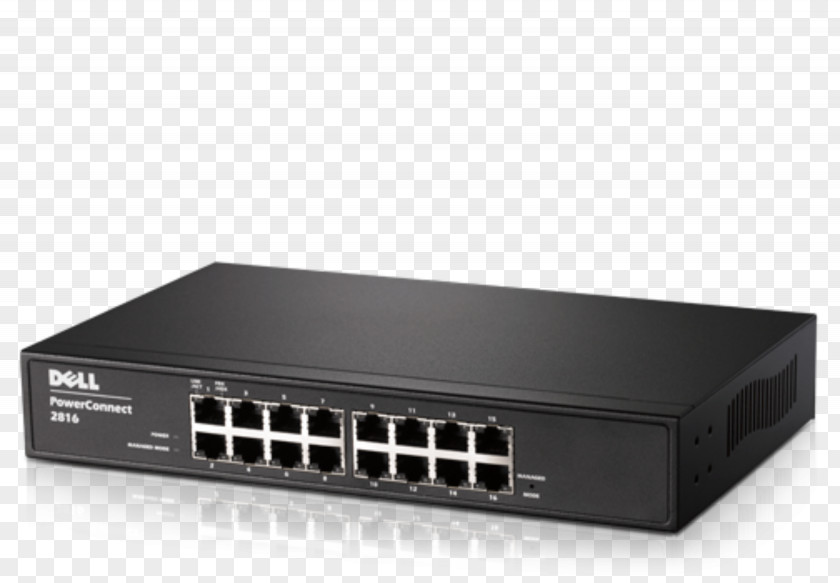 Abacus Dell PowerConnect Network Switch Computer Networking PNG