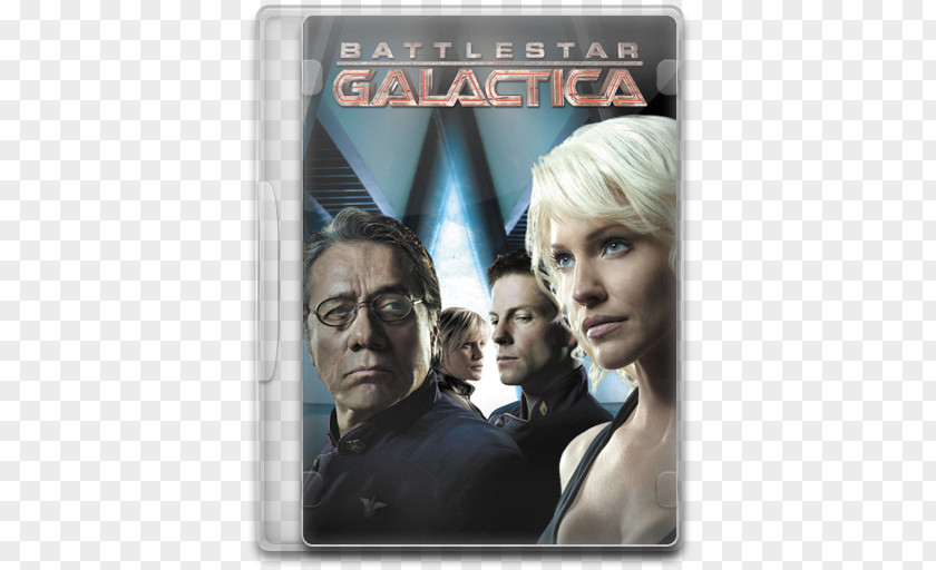 Battlestar Galactica Poster Film Dvd PNG