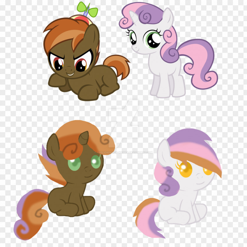 Bell Button Pony Sweetie Belle Rarity Foal PNG