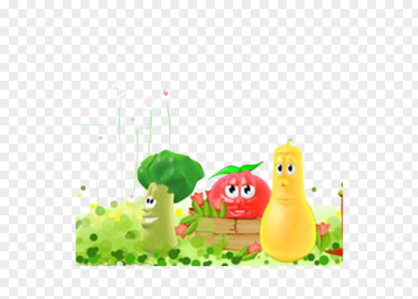 Cartoon,vegetables,poster Vegetable Cartoon Tomato PNG