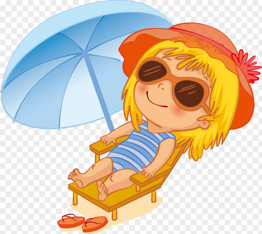 Child Cartoon Play PNG , Girl painted clipart PNG