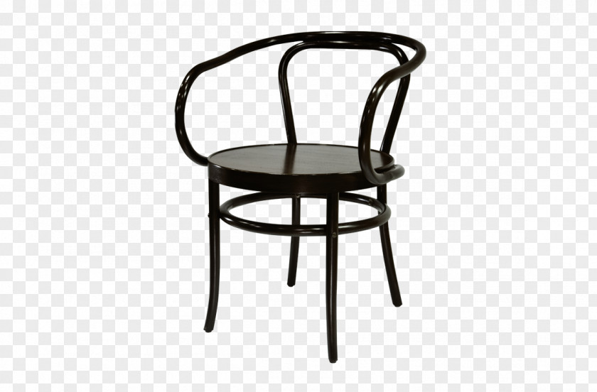 Copywriter Floor Table Chair Bentwood Gebrüder Thonet Furniture PNG