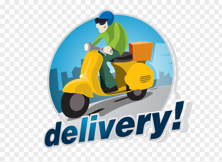 Delivery Logo Download PNG