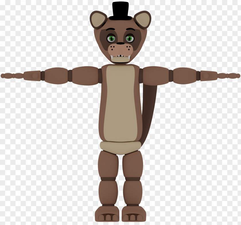 Five Nights At Freddy's 2 Weasels Pop Goes The Weasel Jump Scare PNG