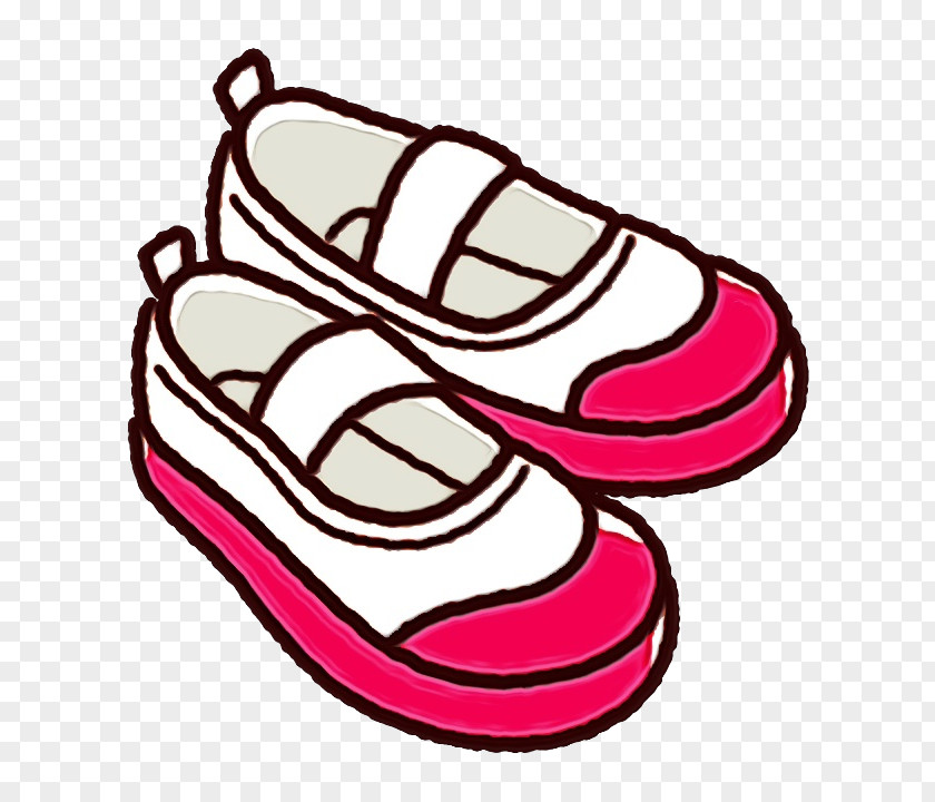 Footwear Pink Shoe PNG