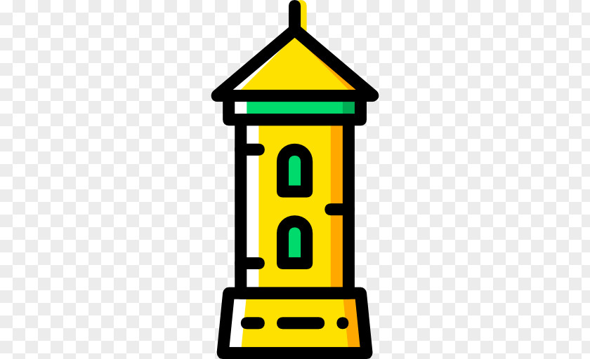 Guard Tower Maniguin Island Lighthouse Drawing Clip Art PNG