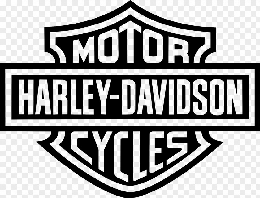 Harley-davidson Harley-Davidson Logo Motorcycle Clip Art PNG
