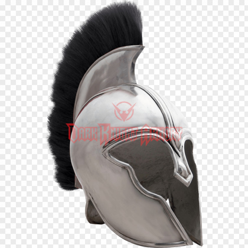 Helmet Corinthian Sparta Trojan War Combat PNG