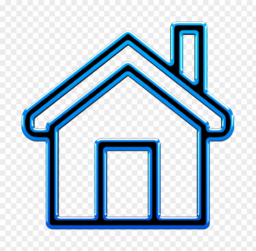 House Icon Web Interface Home PNG