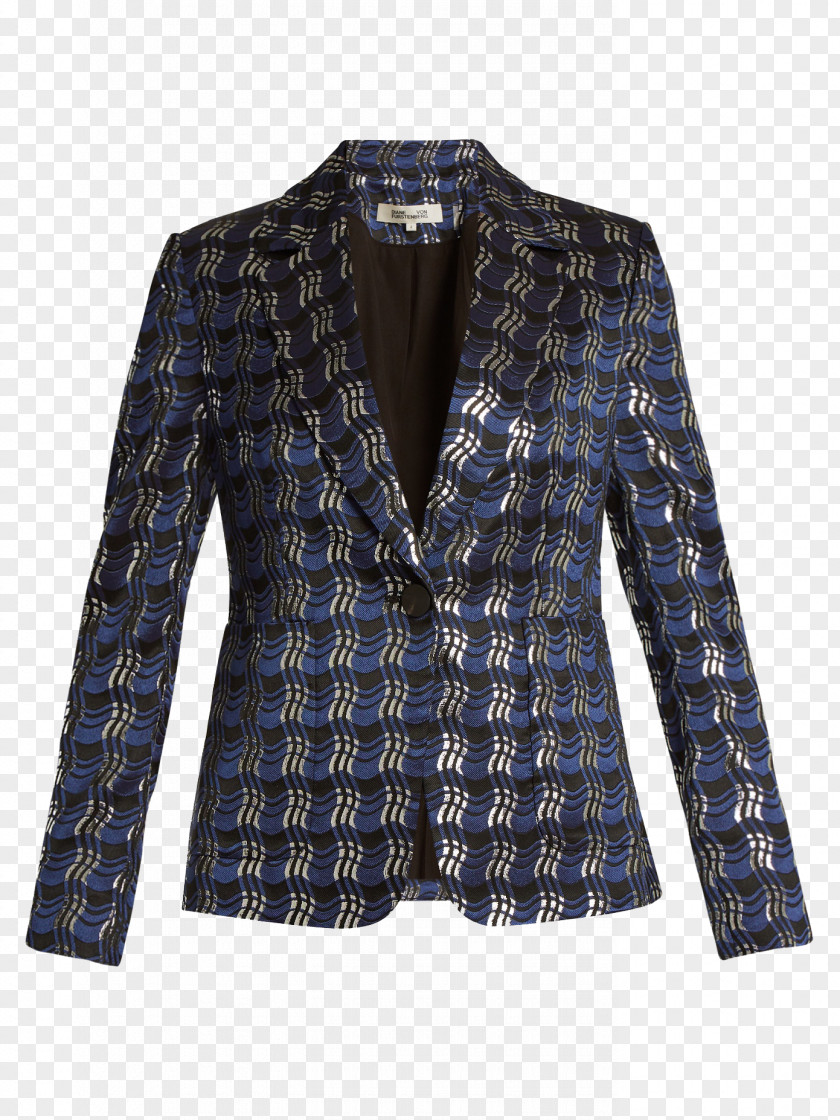 Jacket Blazer Single-breasted Clothing Navy Blue PNG