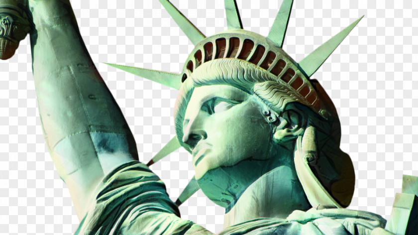 United States New York Statue Of Liberty PNG