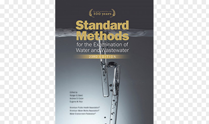 Water Standard Methods For The Examination Of And Wastewater: Including Bottom Sediments Sludges American Works Association Services PNG