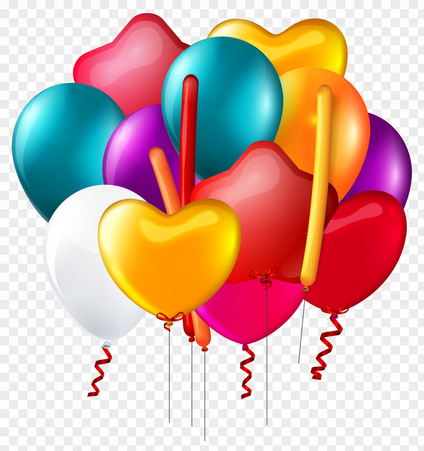 Balloons Desktop Wallpaper Clip Art PNG