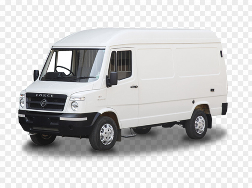 Car Force Motors Van Vehicle India PNG