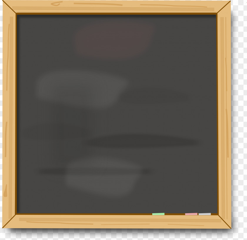 Chalk Blackboard Drawing Clip Art PNG