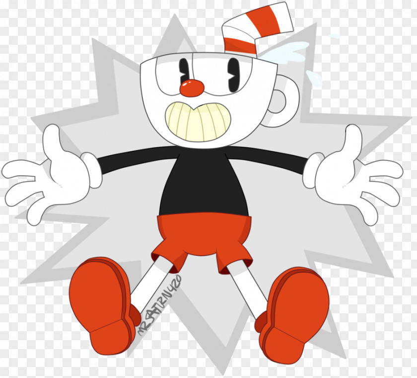 Cuphead Studio MDHR Cartoon Drawing PNG