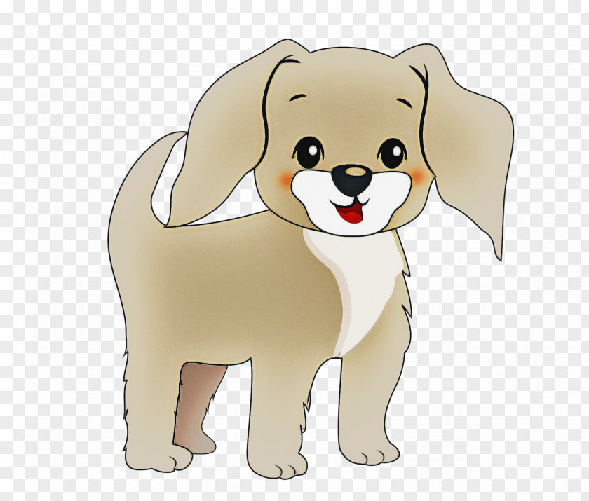 Dog Puppy Snout Companion Tail PNG