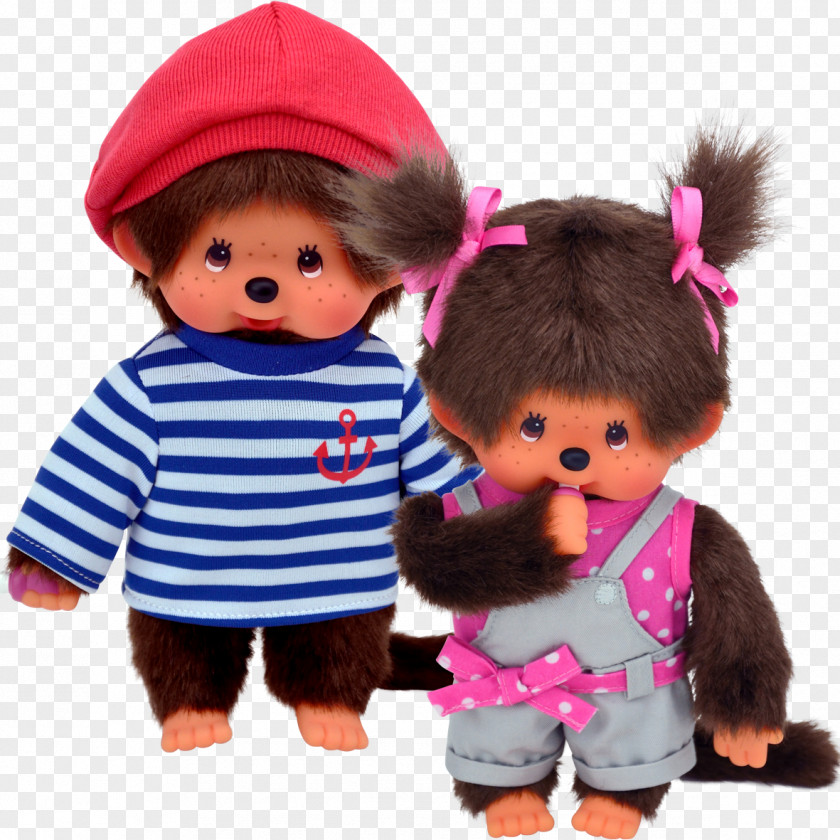 Doll Monchhichi Amazon.com Stuffed Animals & Cuddly Toys Hamleys PNG