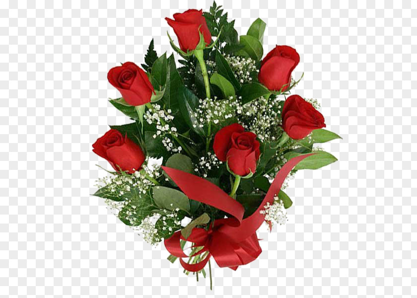 Flower Bouquet Floristry Rose Delivery PNG