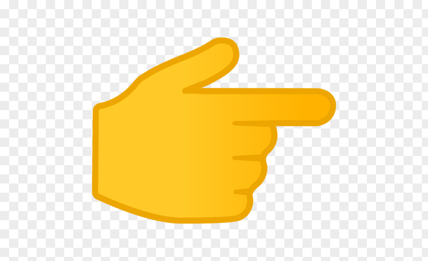 Index Finger Emoji Emoticon Gesture The PNG