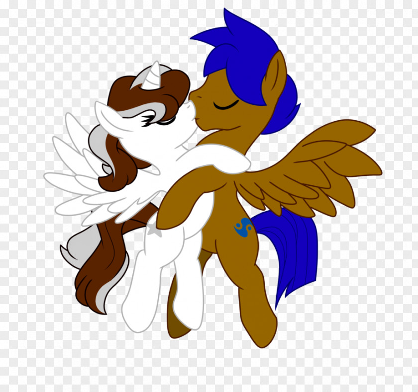 Kiss Pony Drawing Equestria PNG