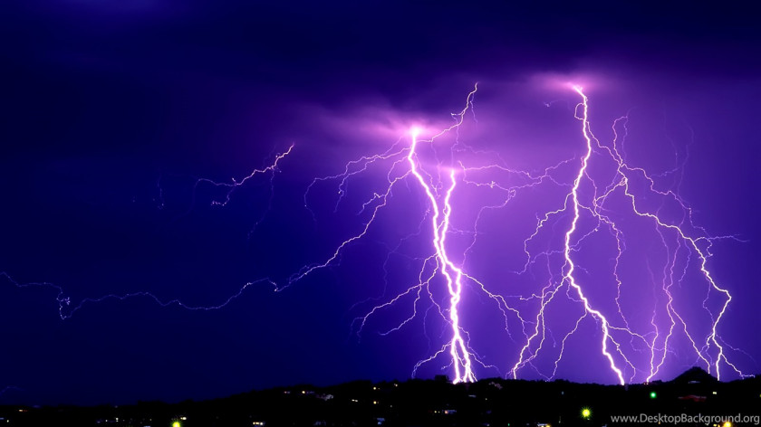 Lightning Thunderstorm Catatumbo Severe Weather PNG