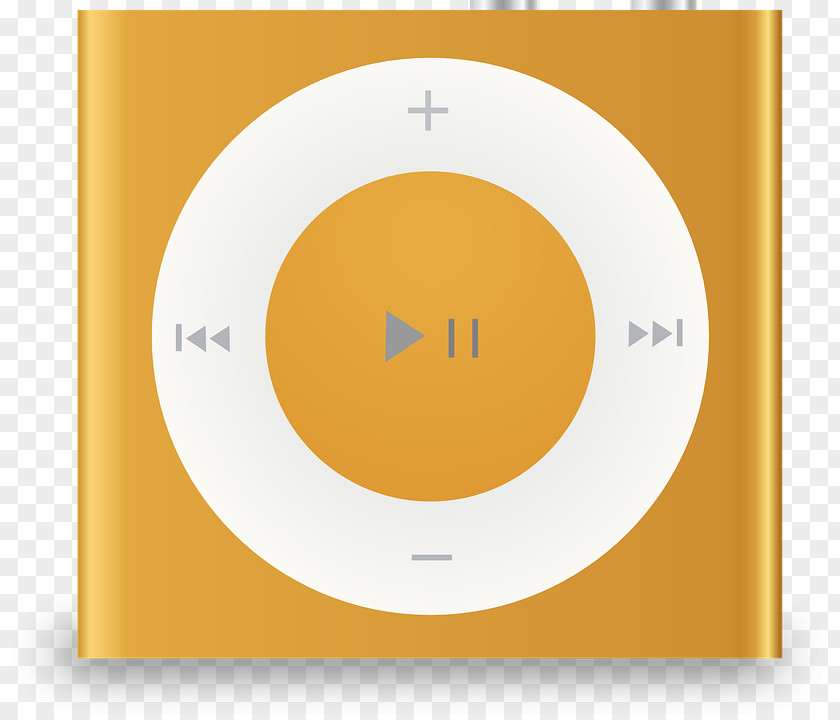 Mp3 Volume IPod Shuffle Nano Clip Art PNG