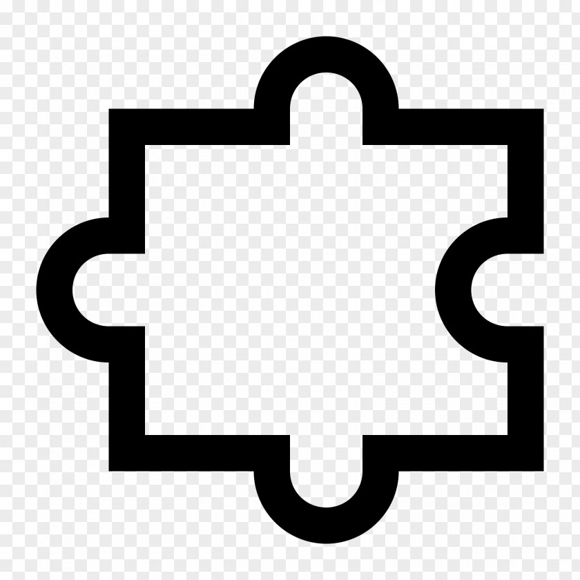 Puzzle Icon Clip Art PNG