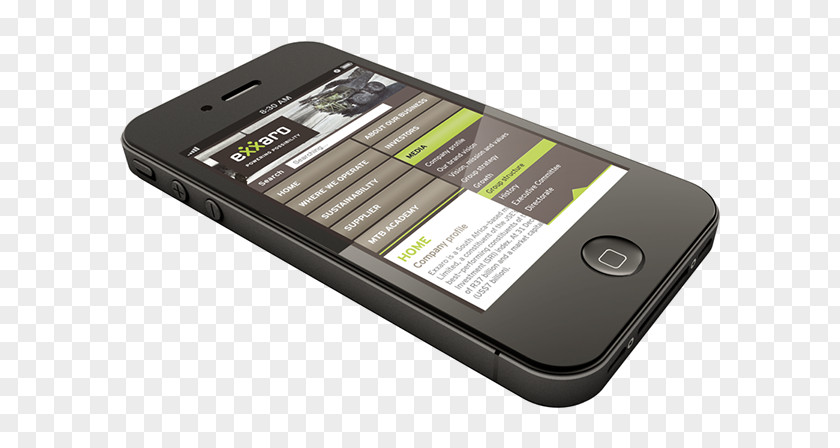 Smartphone Feature Phone Product Design PNG
