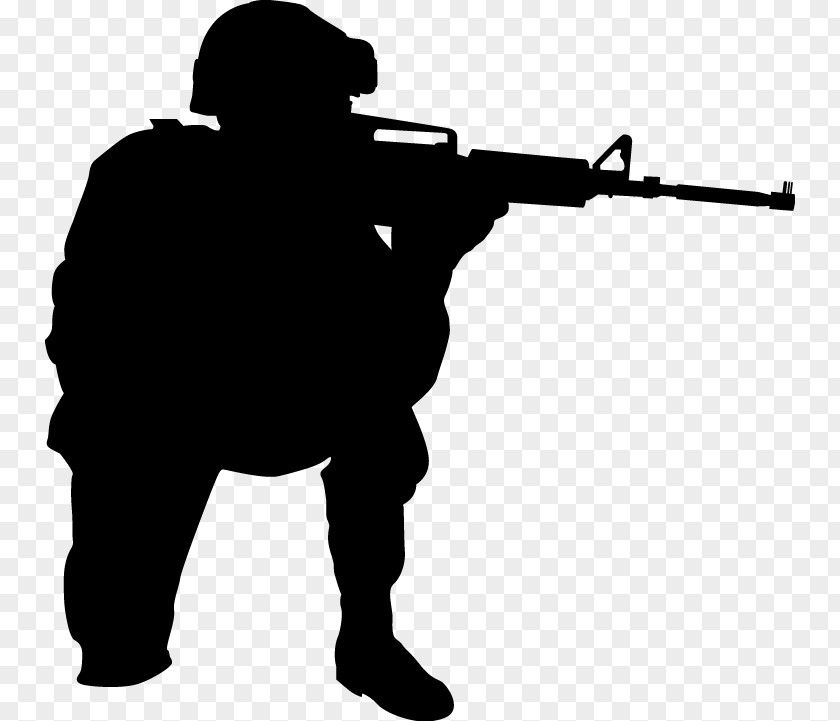 Soldier Wall Decal Sticker Military PNG