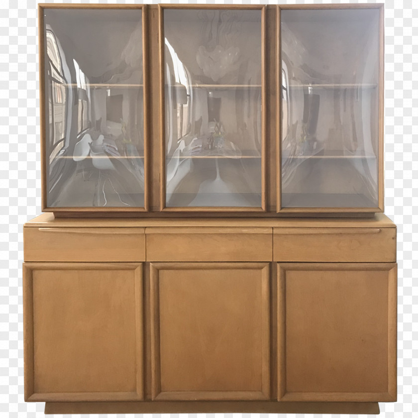 Table Buffets & Sideboards Antique Furniture Hutch PNG