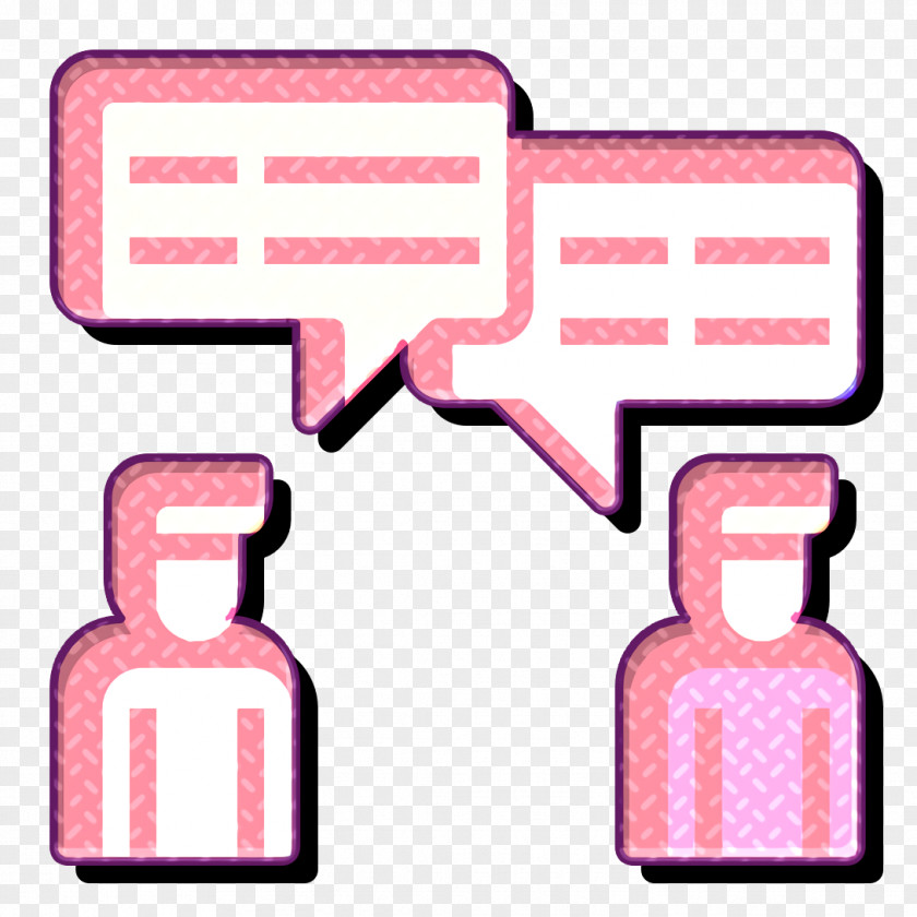 Talk Icon Chat Advertising PNG