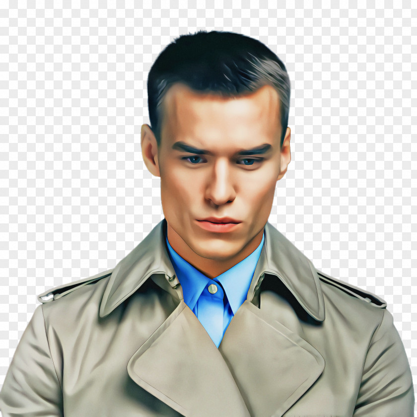 Uniform Jaw Forehead Chin Joint Neck White-collar Worker PNG