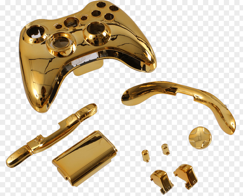 Xbox 360 Controller One S PNG